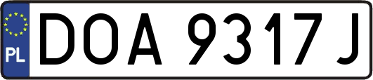 DOA9317J