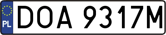 DOA9317M