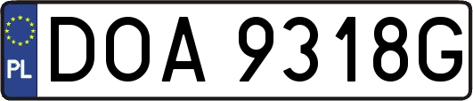 DOA9318G