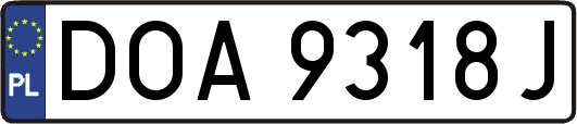 DOA9318J