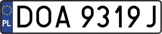 DOA9319J