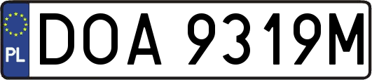 DOA9319M