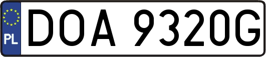 DOA9320G