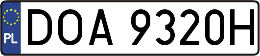 DOA9320H