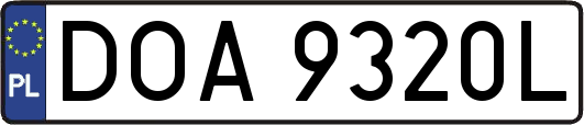 DOA9320L