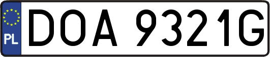 DOA9321G