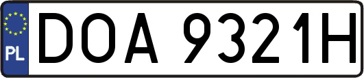 DOA9321H