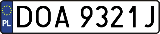 DOA9321J