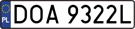 DOA9322L