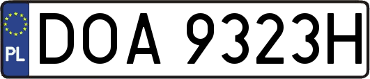 DOA9323H