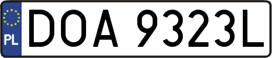 DOA9323L