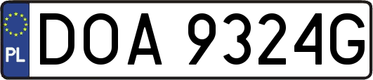 DOA9324G