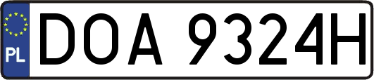 DOA9324H
