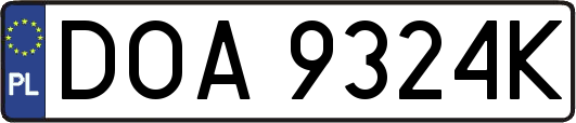 DOA9324K