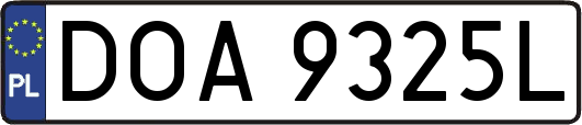DOA9325L