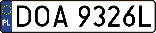 DOA9326L