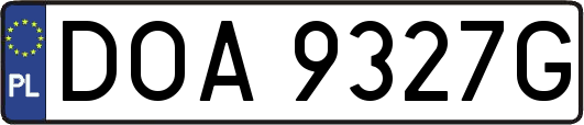 DOA9327G