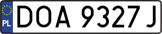 DOA9327J