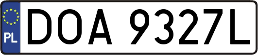 DOA9327L