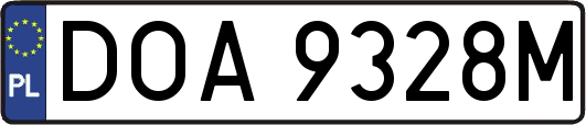 DOA9328M