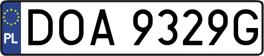 DOA9329G