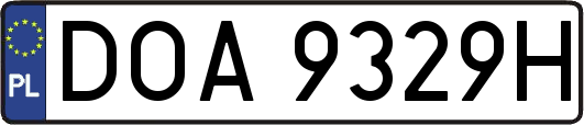 DOA9329H