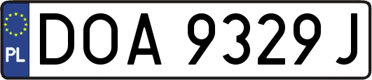 DOA9329J