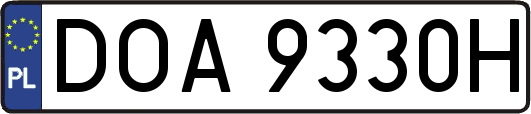 DOA9330H