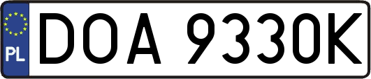 DOA9330K