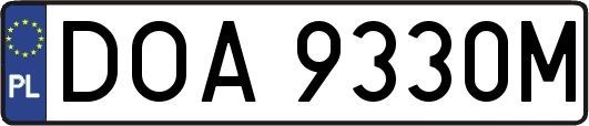 DOA9330M