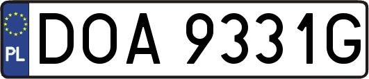 DOA9331G