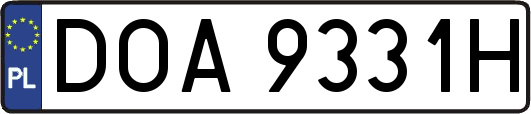 DOA9331H