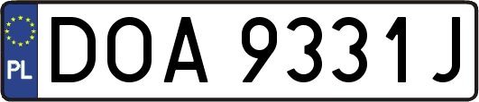 DOA9331J
