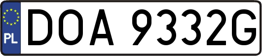 DOA9332G