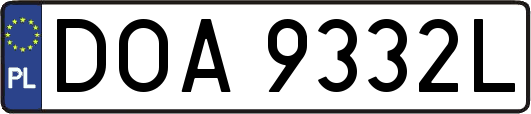 DOA9332L