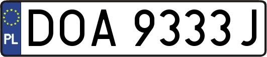 DOA9333J