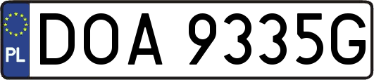 DOA9335G