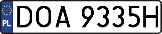 DOA9335H