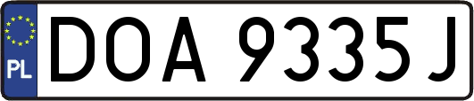 DOA9335J