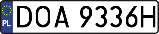 DOA9336H