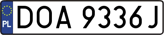 DOA9336J