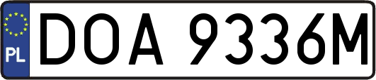 DOA9336M