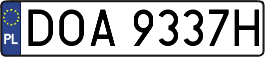 DOA9337H