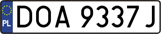 DOA9337J
