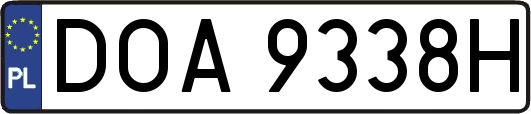 DOA9338H