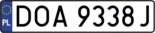 DOA9338J