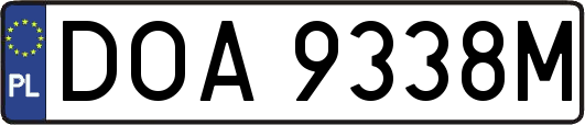 DOA9338M