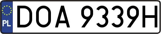 DOA9339H