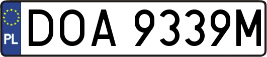 DOA9339M