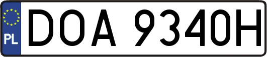 DOA9340H